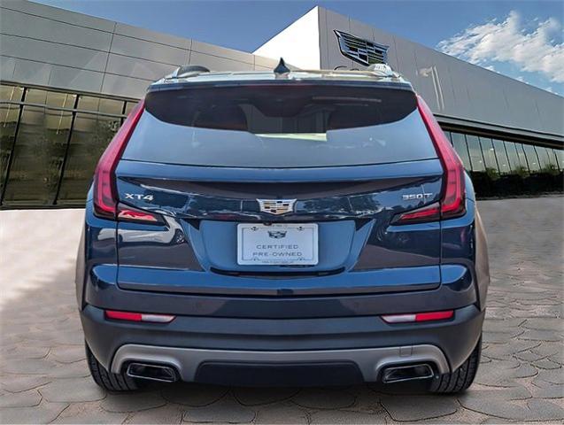 2020 Cadillac XT4 Vehicle Photo in LITTLETON, CO 80124-2754