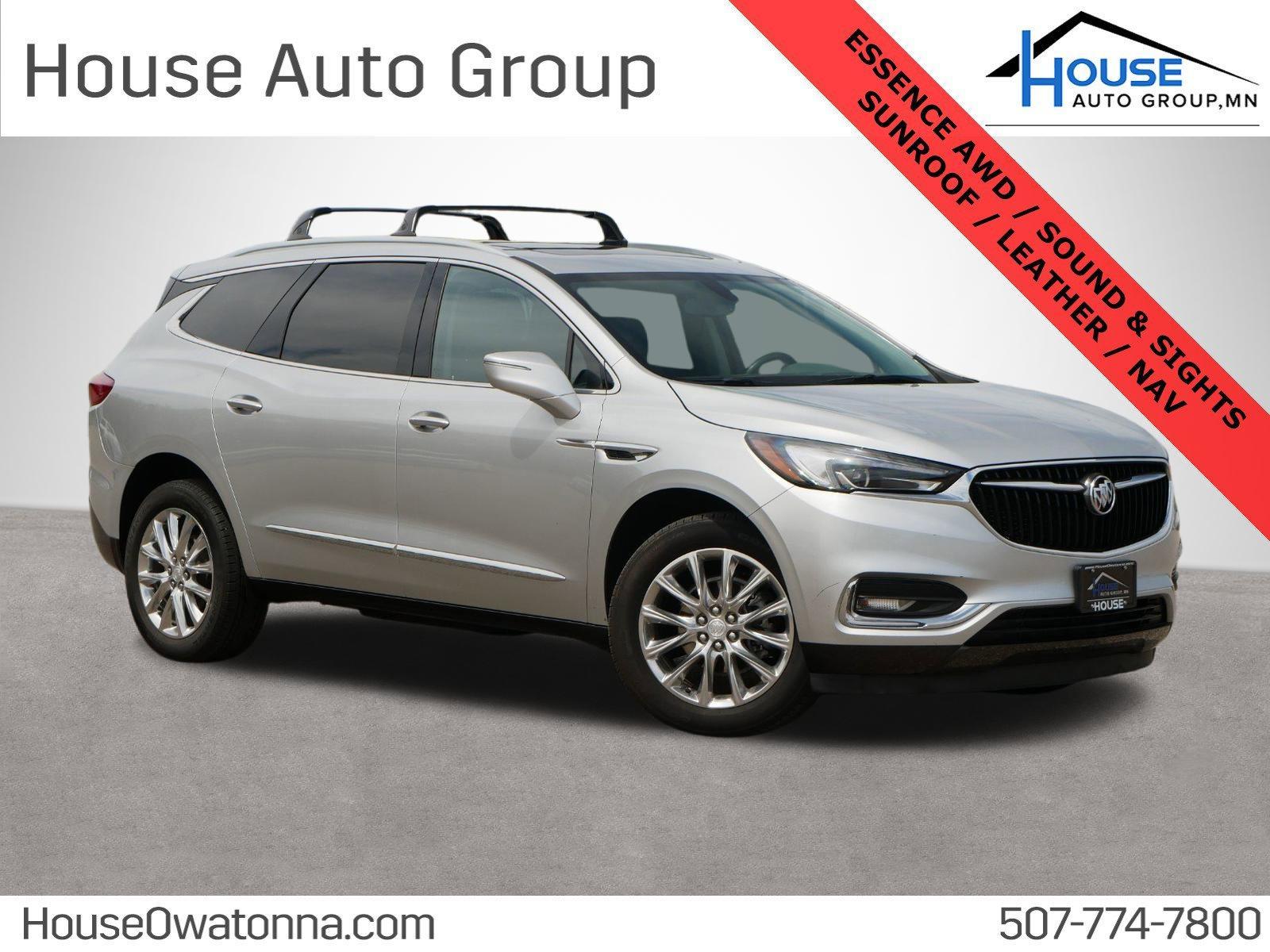 2021 Buick Enclave Vehicle Photo in OWATONNA, MN 55060-4060