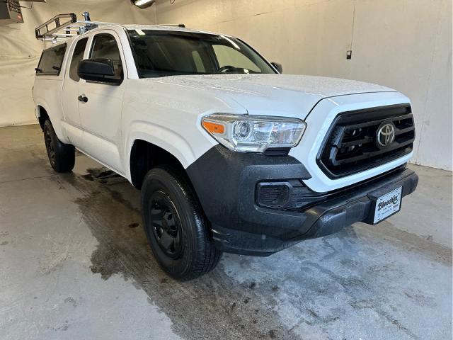 2020 Toyota Tacoma 2WD Vehicle Photo in RED SPRINGS, NC 28377-1640