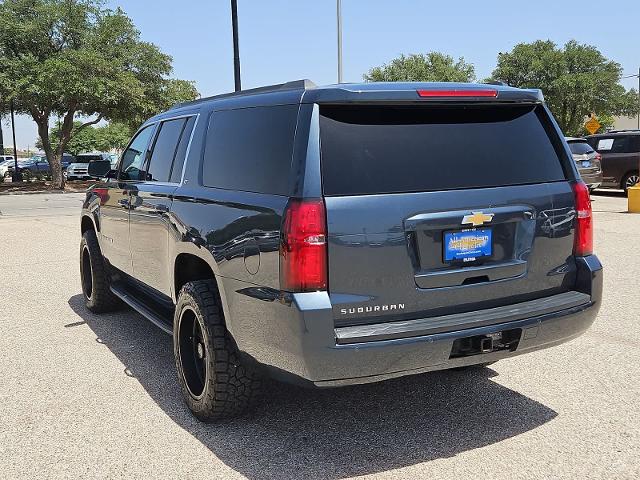 2019 Chevrolet Suburban Vehicle Photo in SAN ANGELO, TX 76903-5798