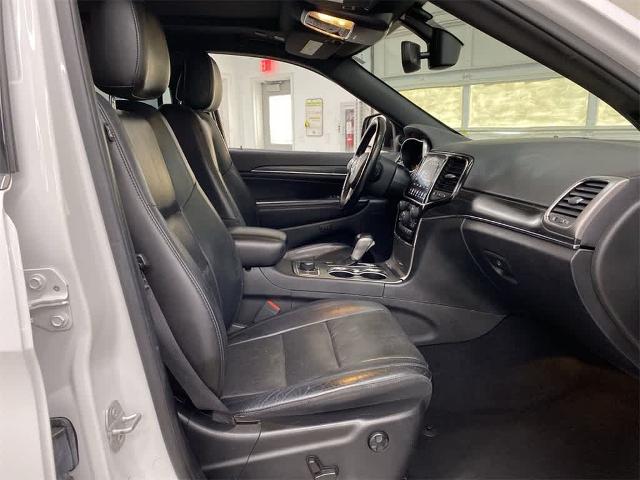 2021 Jeep Grand Cherokee Vehicle Photo in PORTLAND, OR 97225-3518