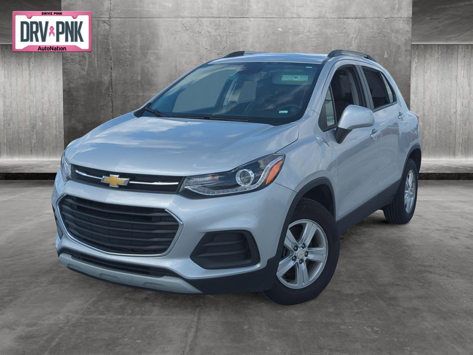 2021 Chevrolet Trax Vehicle Photo in Ft. Myers, FL 33907