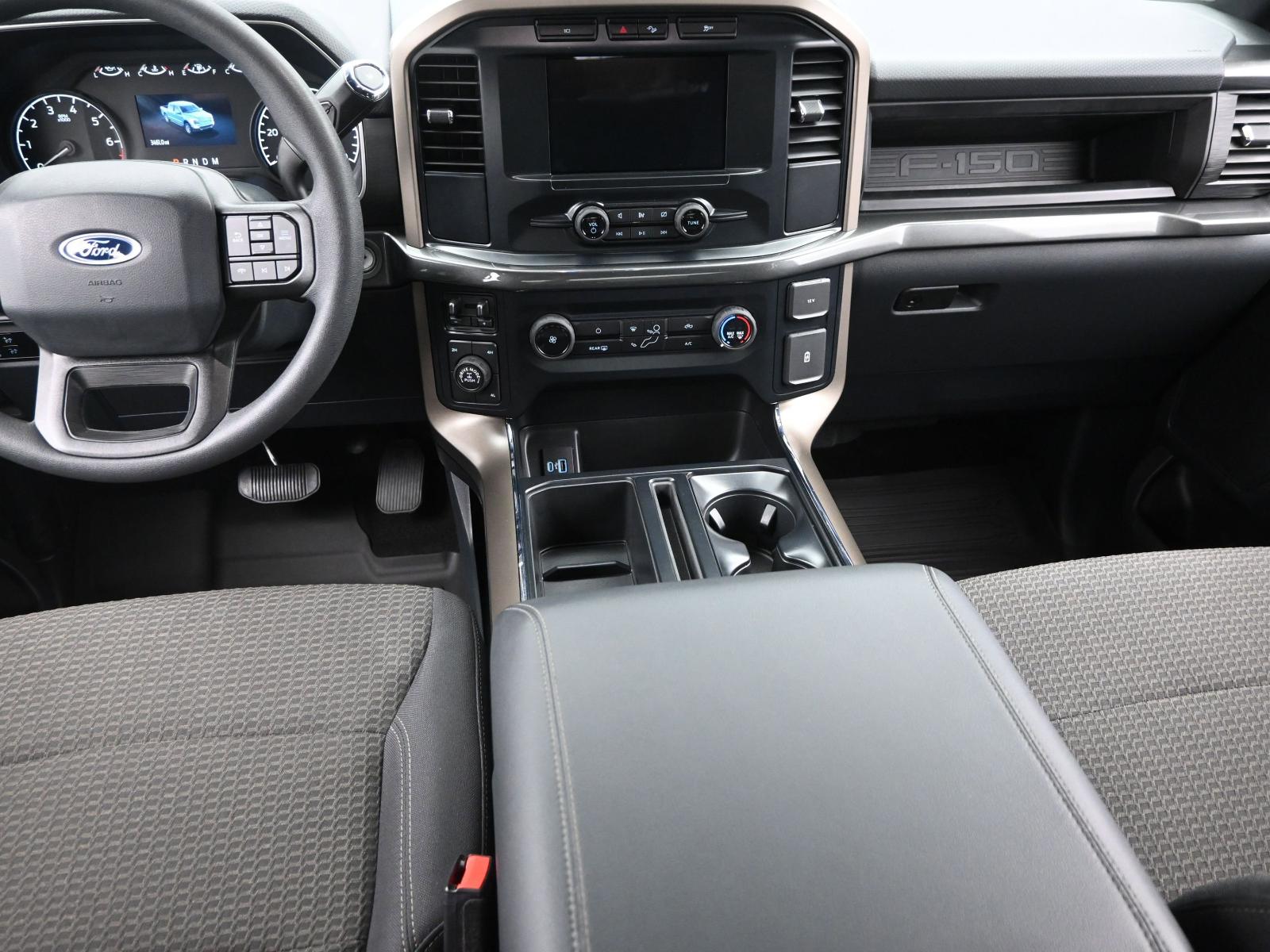 2023 Ford F-150 Vehicle Photo in Cedar Rapids, IA 52402