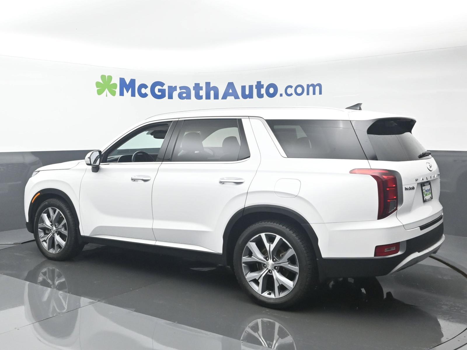 2021 Hyundai PALISADE Vehicle Photo in Cedar Rapids, IA 52402