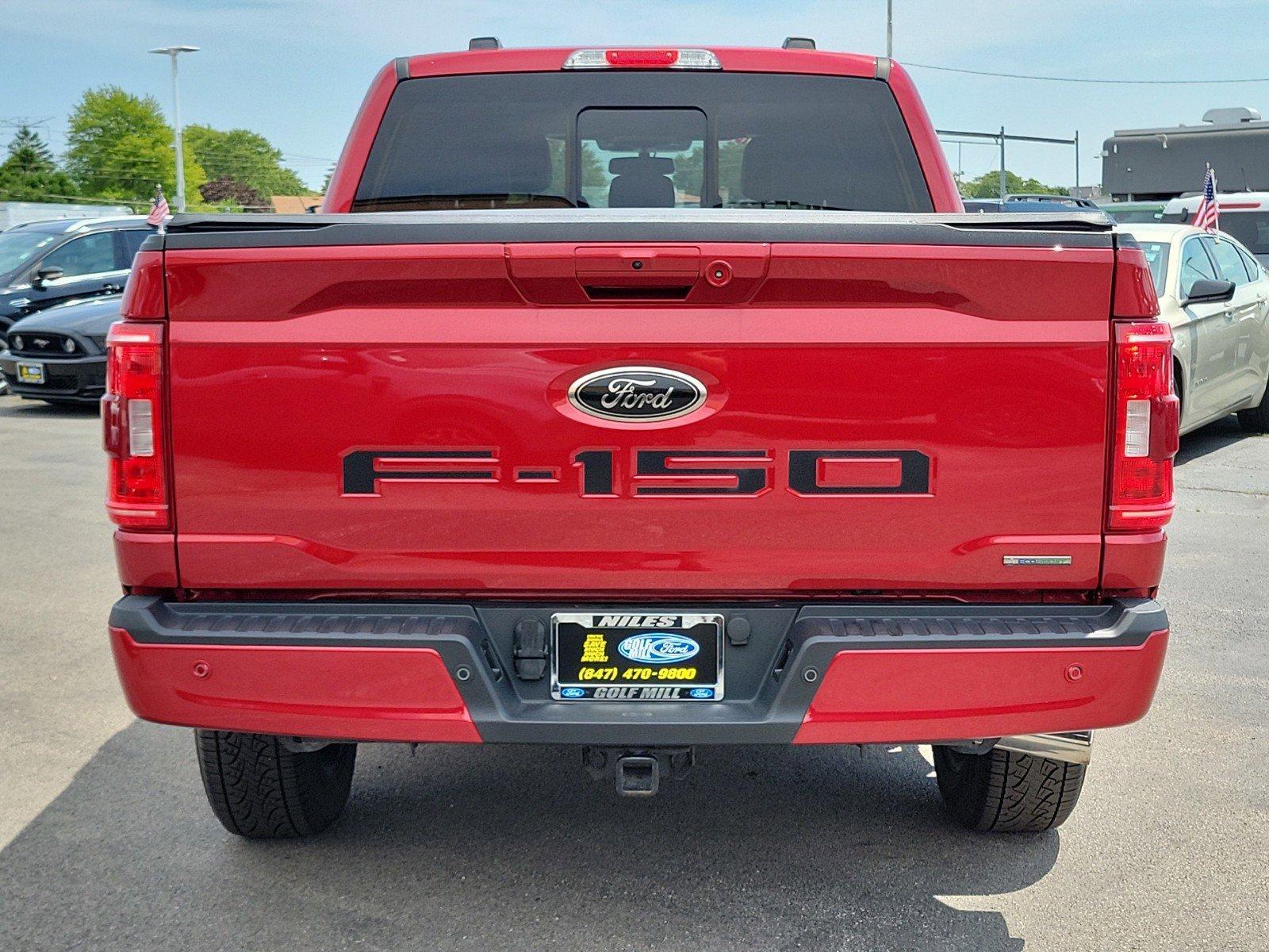 2022 Ford F-150 Vehicle Photo in Saint Charles, IL 60174