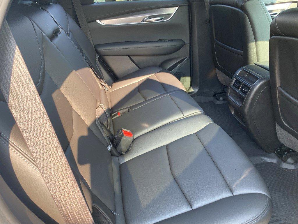 2022 Cadillac XT5 Vehicle Photo in SAVANNAH, GA 31406-4513