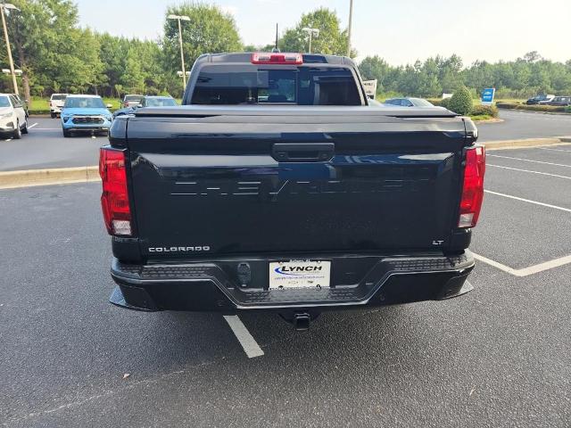 2023 Chevrolet Colorado Vehicle Photo in AUBURN, AL 36830-7007