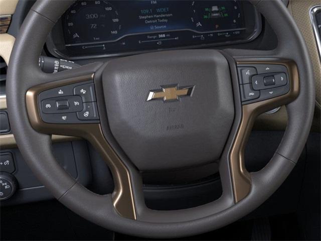 2024 Chevrolet Tahoe Vehicle Photo in GRAND BLANC, MI 48439-8139