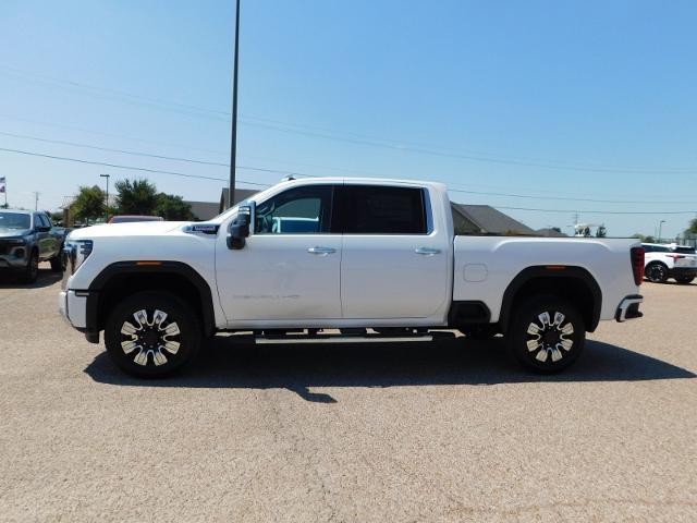 2024 GMC Sierra 2500 HD Vehicle Photo in GATESVILLE, TX 76528-2745