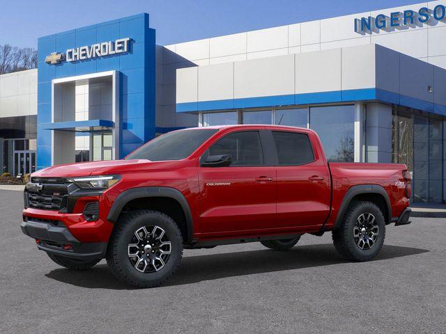 2024 Chevrolet Colorado Vehicle Photo in DANBURY, CT 06810-5034