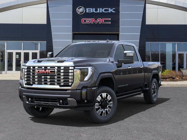 2024 GMC Sierra 2500 HD Vehicle Photo in DANBURY, CT 06810-5034