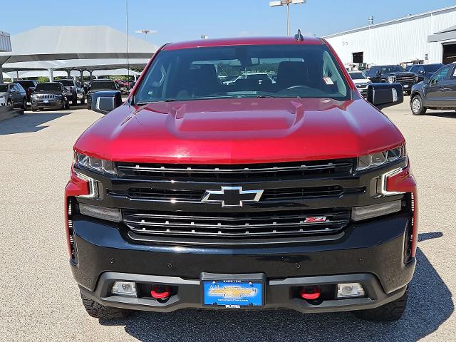 2022 Chevrolet Silverado 1500 LTD Vehicle Photo in SAN ANGELO, TX 76903-5798