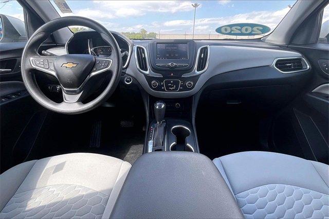 2020 Chevrolet Equinox Vehicle Photo in INDEPENDENCE, MO 64055-1314