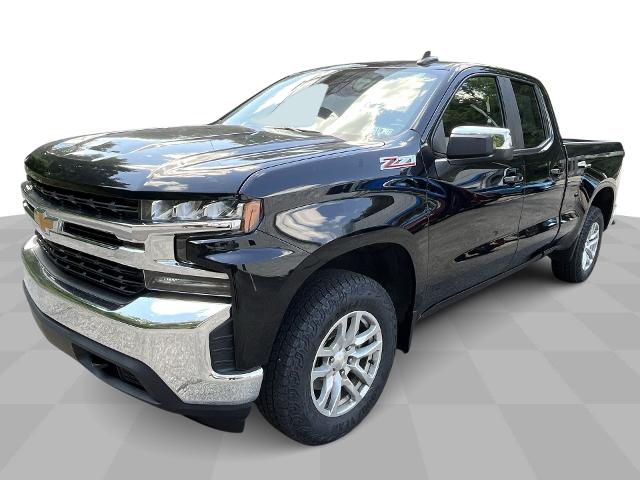 2020 Chevrolet Silverado 1500 Vehicle Photo in PITTSBURGH, PA 15226-1209