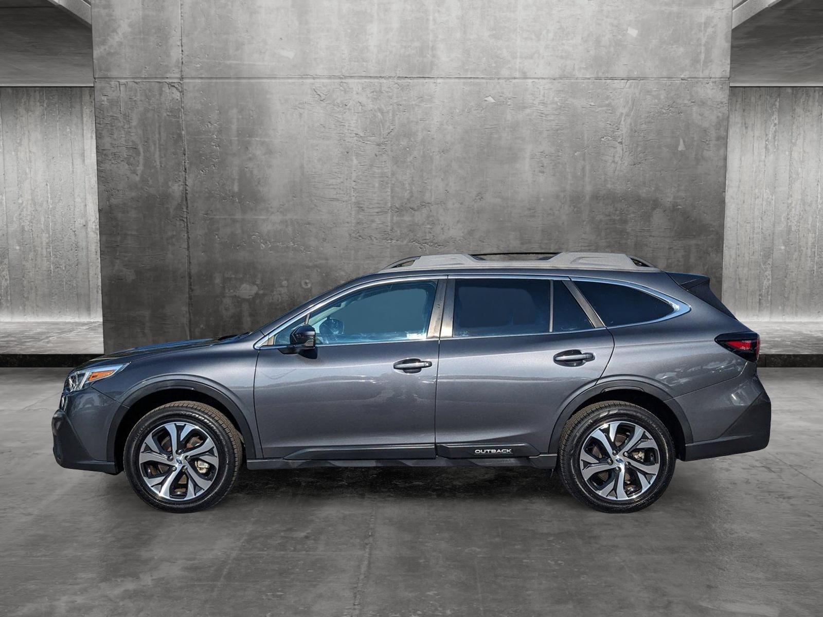 2020 Subaru Outback Vehicle Photo in Tampa, FL 33614