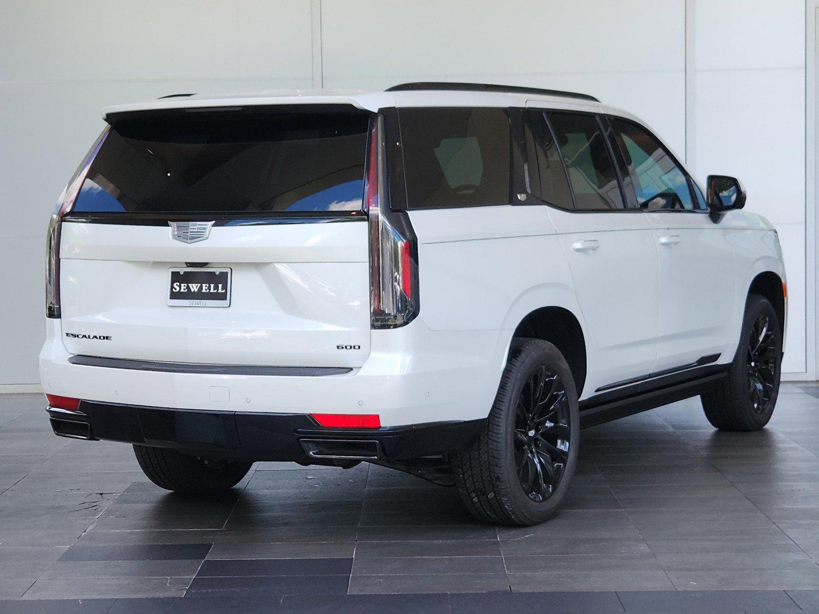 2024 Cadillac Escalade Vehicle Photo in HOUSTON, TX 77079-1502