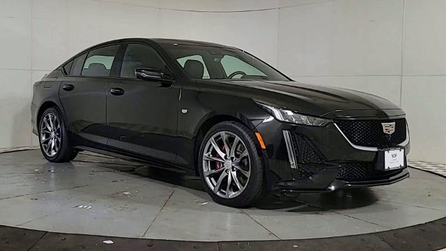 2020 Cadillac CT5 Vehicle Photo in JOLIET, IL 60435-8135