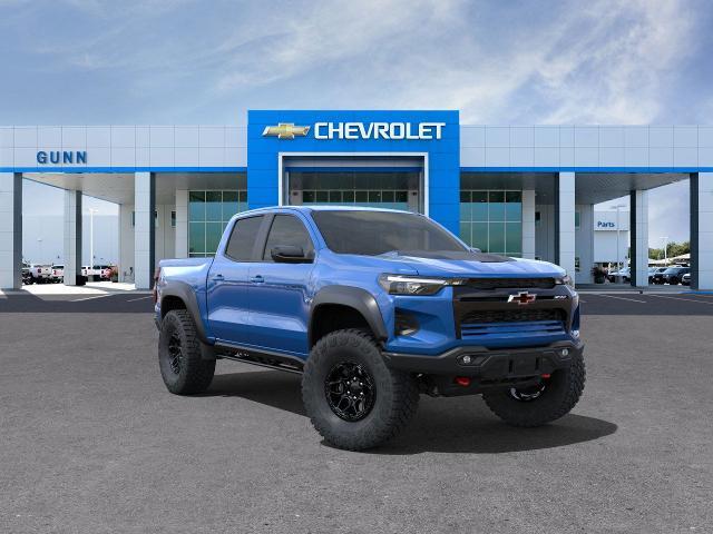 2024 Chevrolet Colorado Vehicle Photo in SELMA, TX 78154-1460