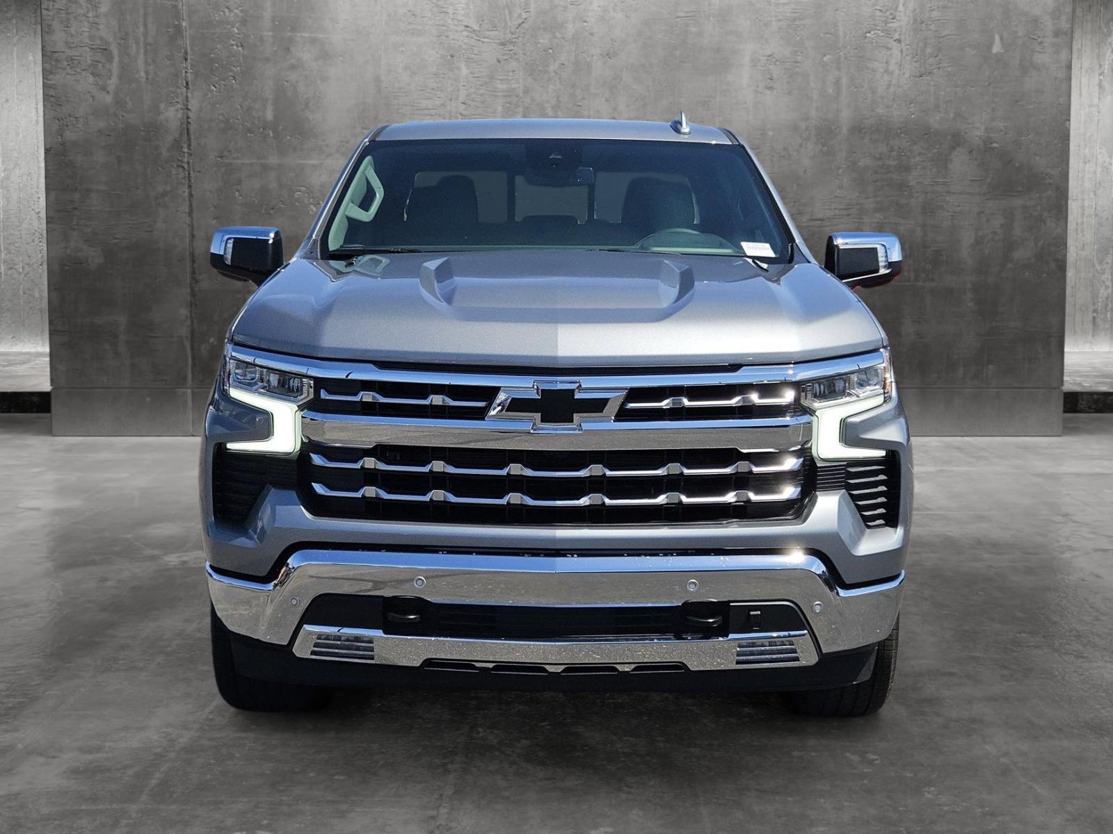 2024 Chevrolet Silverado 1500 Vehicle Photo in MESA, AZ 85206-4395