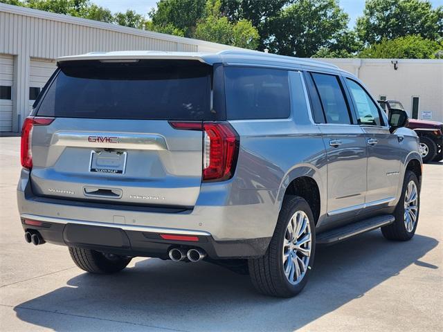 2024 GMC Yukon XL Vehicle Photo in GAINESVILLE, TX 76240-2013