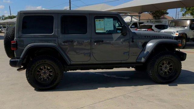 2021 Jeep Wrangler Vehicle Photo in SELMA, TX 78154-1459