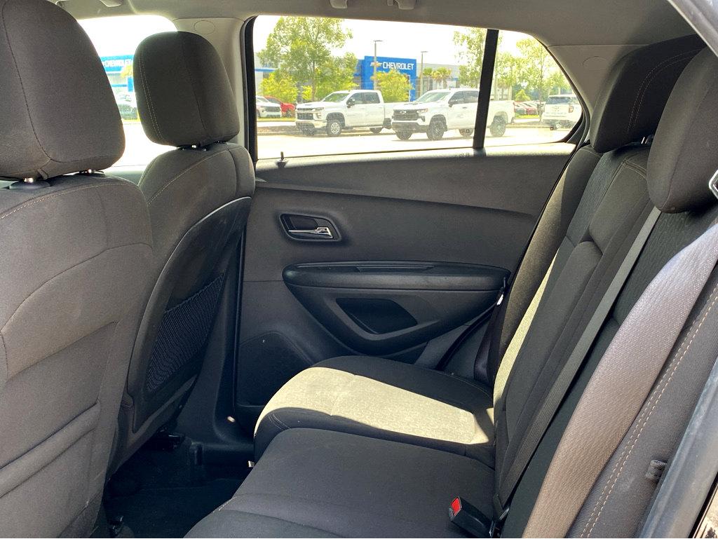 2021 Chevrolet Trax Vehicle Photo in POOLER, GA 31322-3252