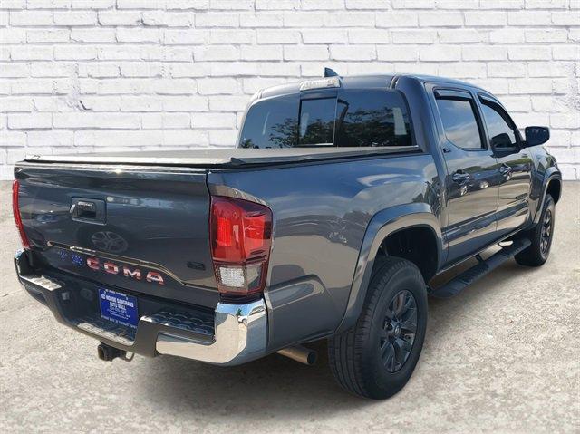 2021 Toyota Tacoma 2WD Vehicle Photo in SUNRISE, FL 33323-3202