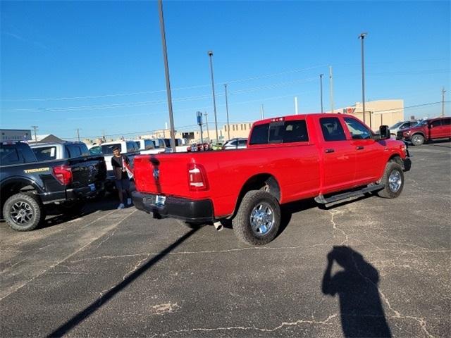 2023 Ram 3500 Vehicle Photo in EASTLAND, TX 76448-3020