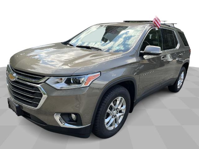 2020 Chevrolet Traverse Vehicle Photo in PITTSBURGH, PA 15226-1209