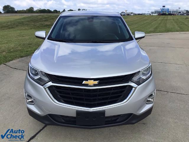 Used 2021 Chevrolet Equinox LT with VIN 3GNAXKEV1MS146056 for sale in Dry Ridge, KY