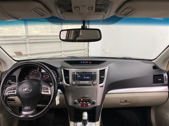 2013 Subaru Outback Vehicle Photo in PORTLAND, OR 97225-3518