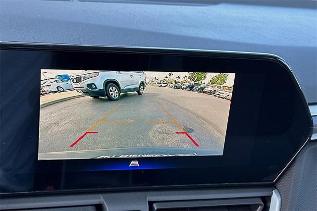 2024 Chevrolet Trailblazer Vehicle Photo in SALINAS, CA 93907-2500