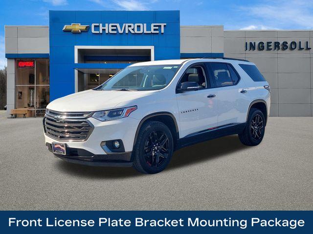 2020 Chevrolet Traverse Vehicle Photo in PAWLING, NY 12564-3219