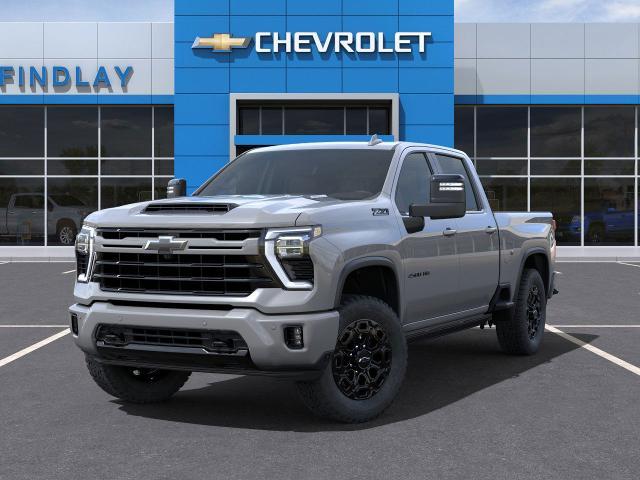 2024 Chevrolet Silverado 2500 HD Vehicle Photo in LAS VEGAS, NV 89118-3267