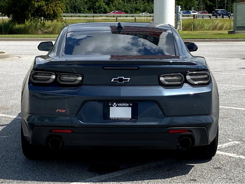 2023 Chevrolet Camaro Vehicle Photo in POOLER, GA 31322-3252