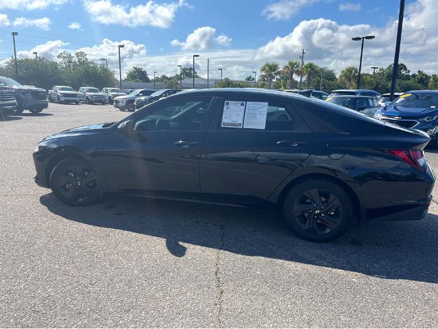 2023 Hyundai ELANTRA Vehicle Photo in BEAUFORT, SC 29906-4218