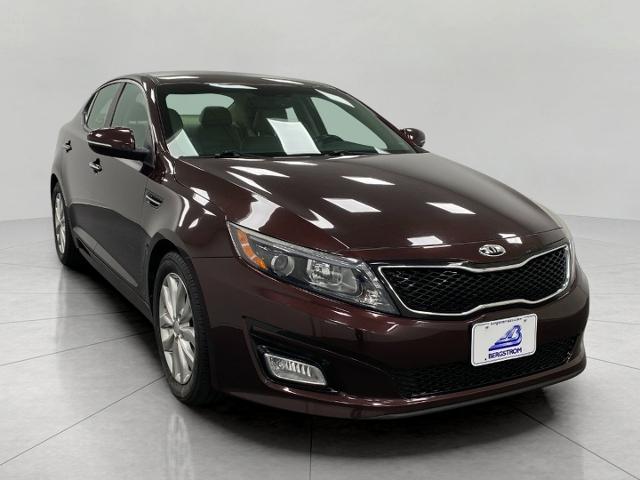 2015 Kia Optima Vehicle Photo in Appleton, WI 54913