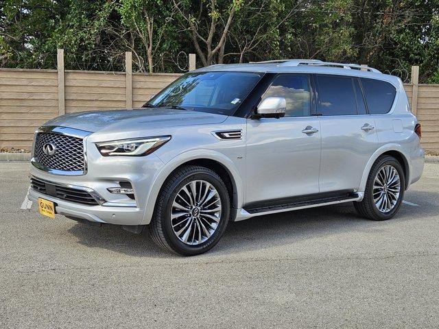 2019 INFINITI QX80 Vehicle Photo in San Antonio, TX 78230