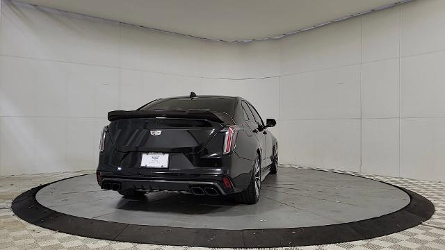 2022 Cadillac CT4-V Vehicle Photo in JOLIET, IL 60435-8135