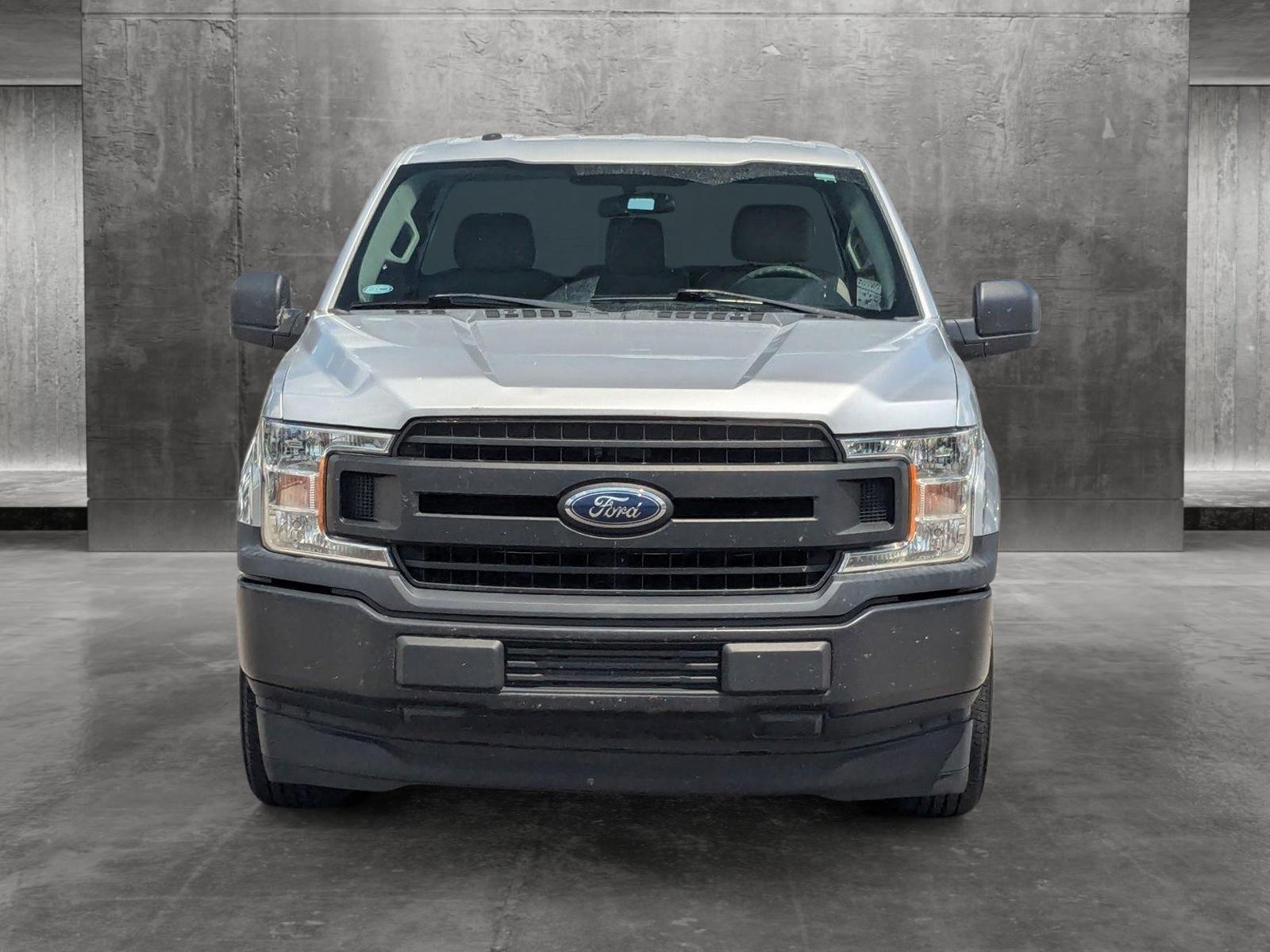 2018 Ford F-150 Vehicle Photo in St. Petersburg, FL 33713