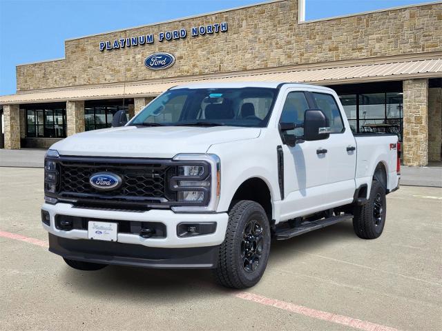 2024 Ford Super Duty F-250 SRW Vehicle Photo in Pilot Point, TX 76258-6053