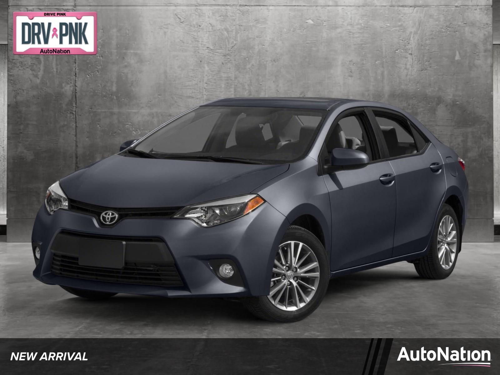 2015 Toyota Corolla Vehicle Photo in Spokane Valley, WA 99212