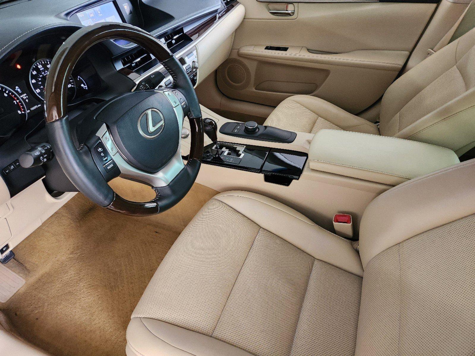 2014 Lexus ES 350 Vehicle Photo in DALLAS, TX 75209