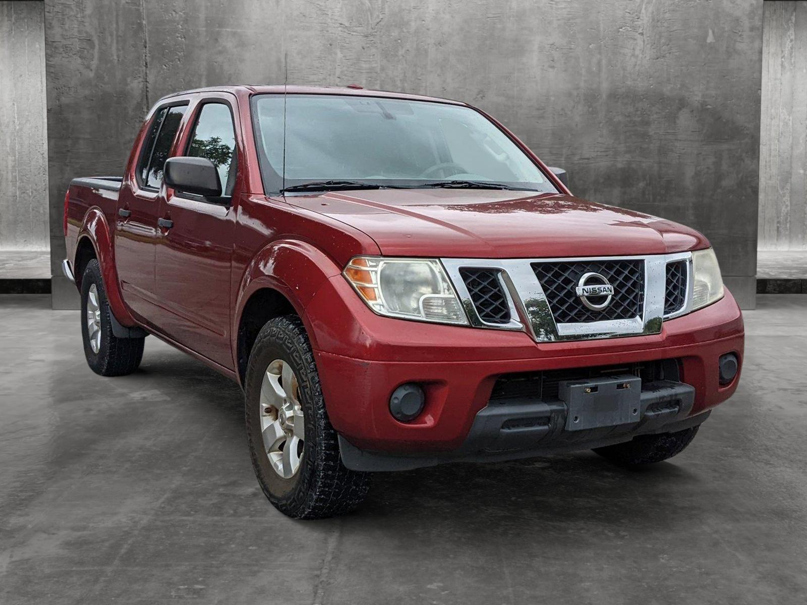 2013 Nissan Frontier Vehicle Photo in Jacksonville, FL 32256