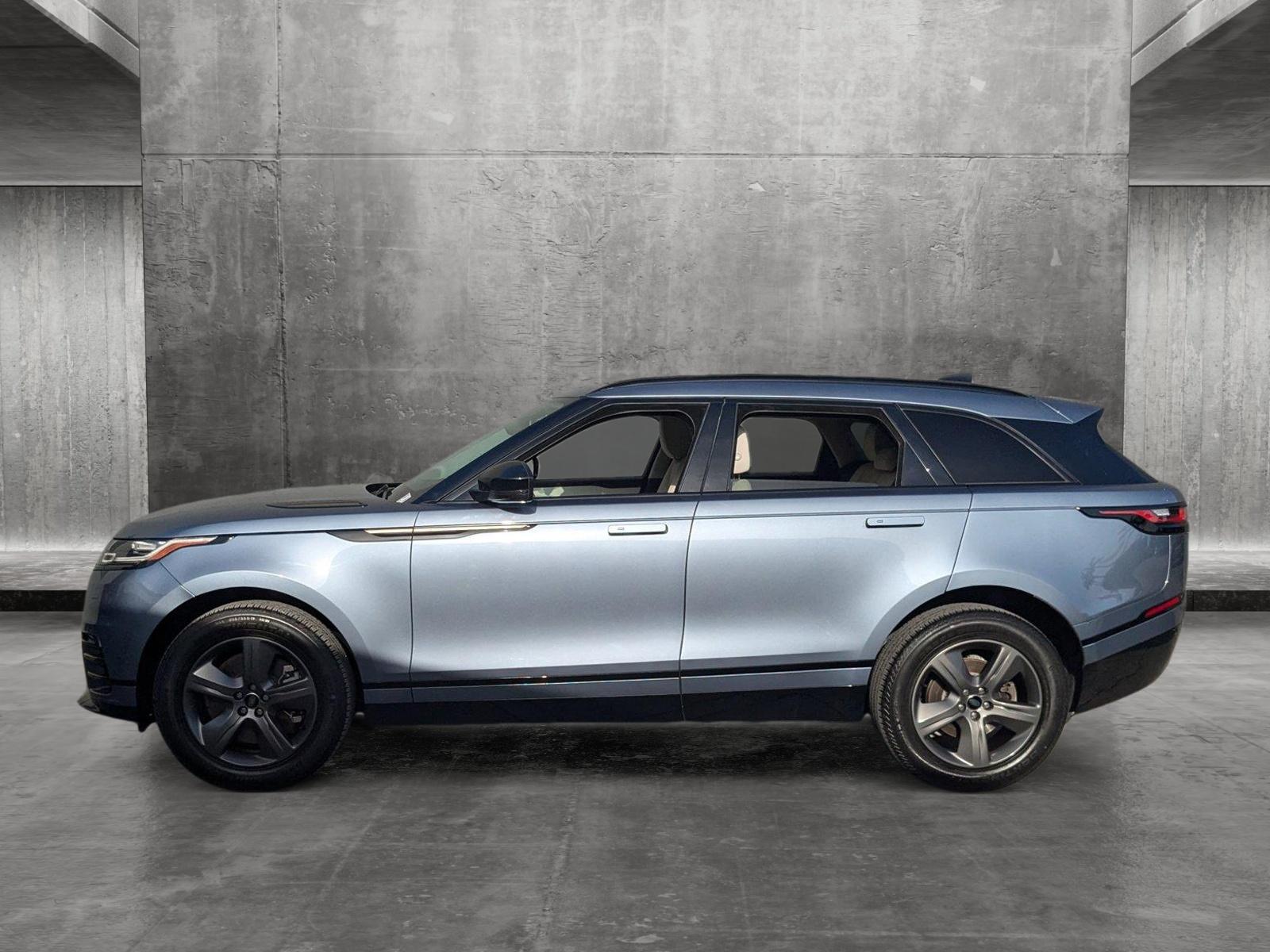 2022 Land Rover Range Rover Velar Vehicle Photo in Pompano Beach, FL 33064