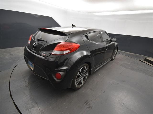 2016 Hyundai VELOSTER Vehicle Photo in LAS VEGAS, NV 89118-3267