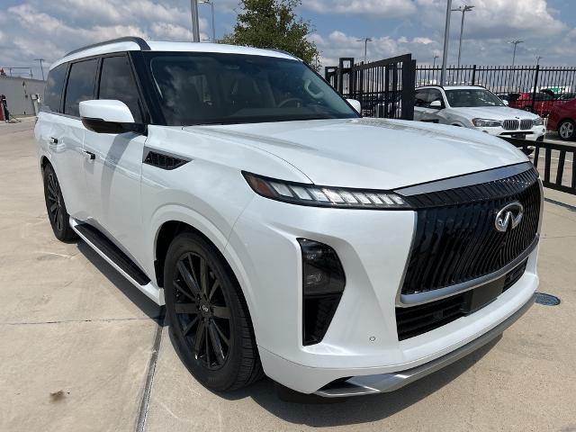 2025 INFINITI QX80 Vehicle Photo in Grapevine, TX 76051