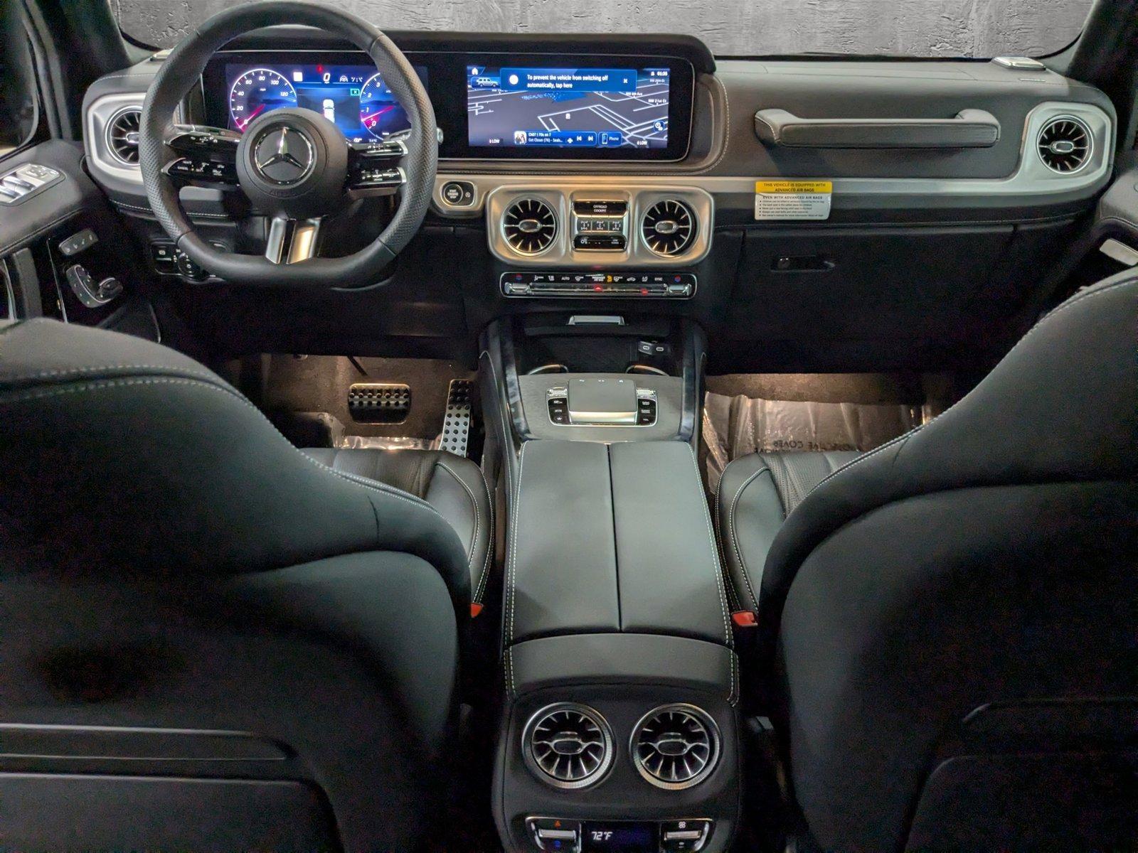 2025 Mercedes-Benz G-Class Vehicle Photo in Pompano Beach, FL 33064