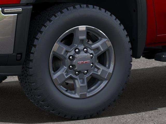 2025 GMC Sierra 2500 HD Vehicle Photo in LONE TREE, CO 80124-2750