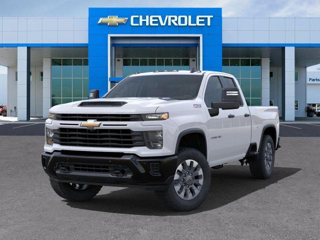 2025 Chevrolet Silverado 2500 HD Vehicle Photo in SELMA, TX 78154-1460